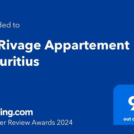 Le Rivage Appartement Mauritius Coteau Raffin エクステリア 写真