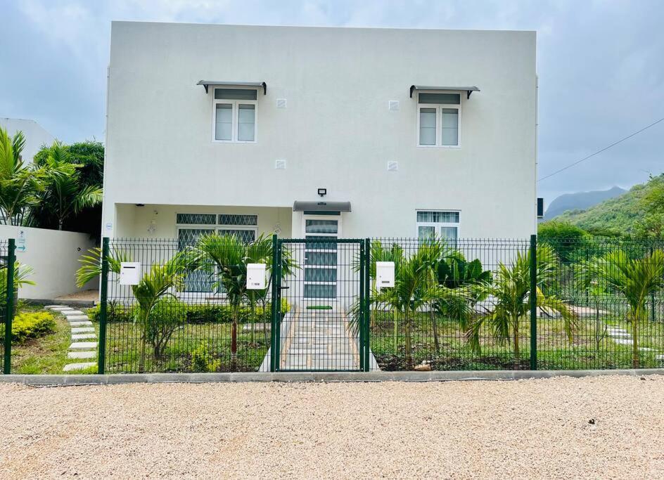 Le Rivage Appartement Mauritius Coteau Raffin エクステリア 写真