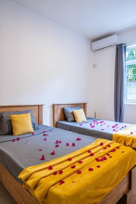 Le Rivage Appartement Mauritius Coteau Raffin エクステリア 写真