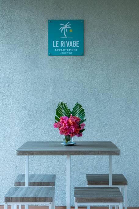Le Rivage Appartement Mauritius Coteau Raffin エクステリア 写真