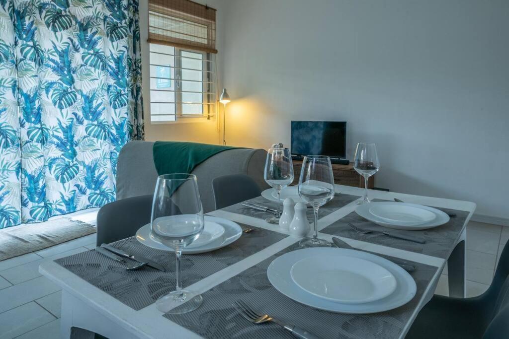 Le Rivage Appartement Mauritius Coteau Raffin エクステリア 写真