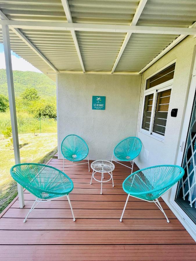 Le Rivage Appartement Mauritius Coteau Raffin エクステリア 写真