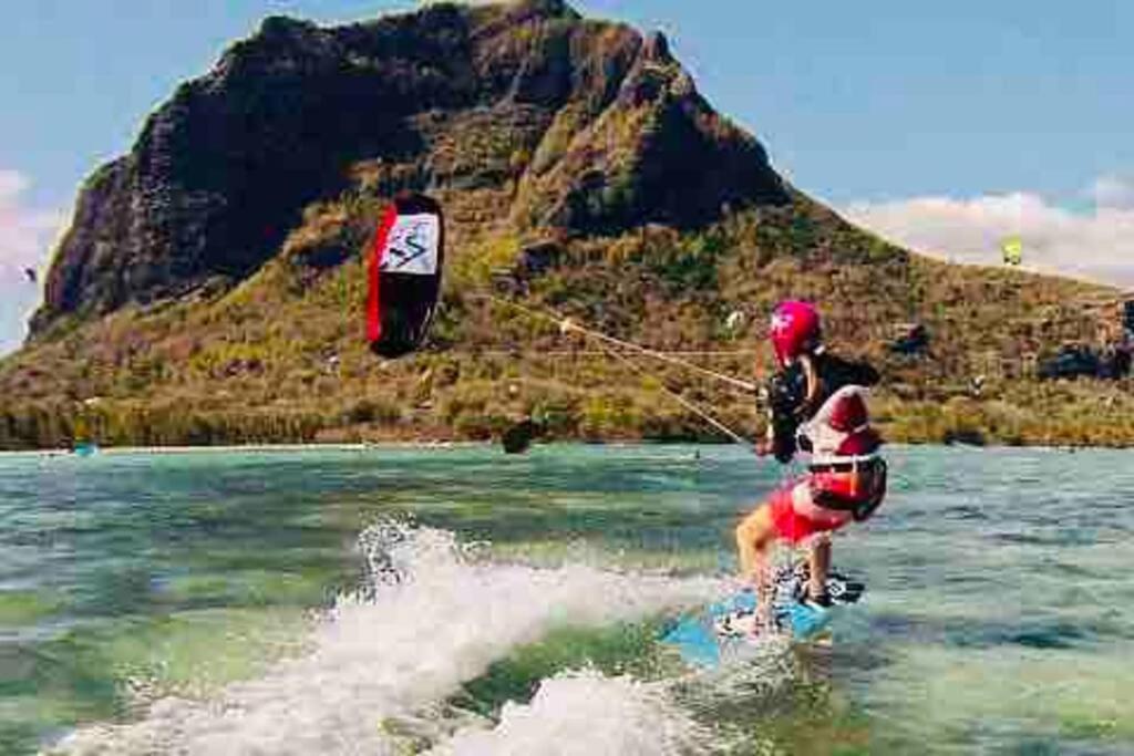 Le Rivage Appartement Mauritius Coteau Raffin エクステリア 写真