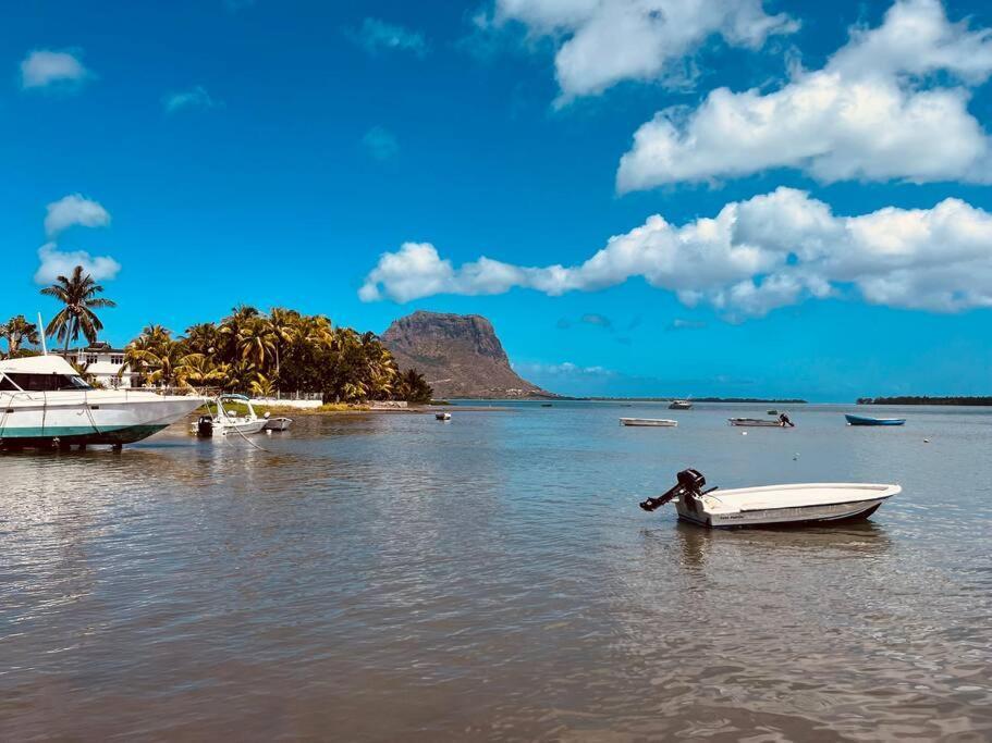 Le Rivage Appartement Mauritius Coteau Raffin エクステリア 写真