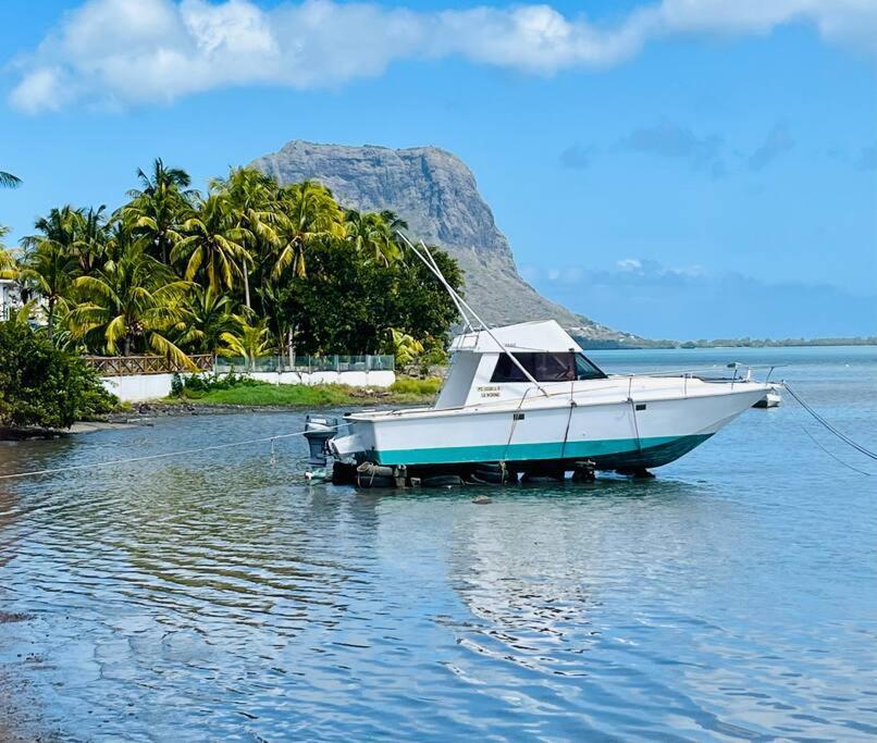 Le Rivage Appartement Mauritius Coteau Raffin エクステリア 写真