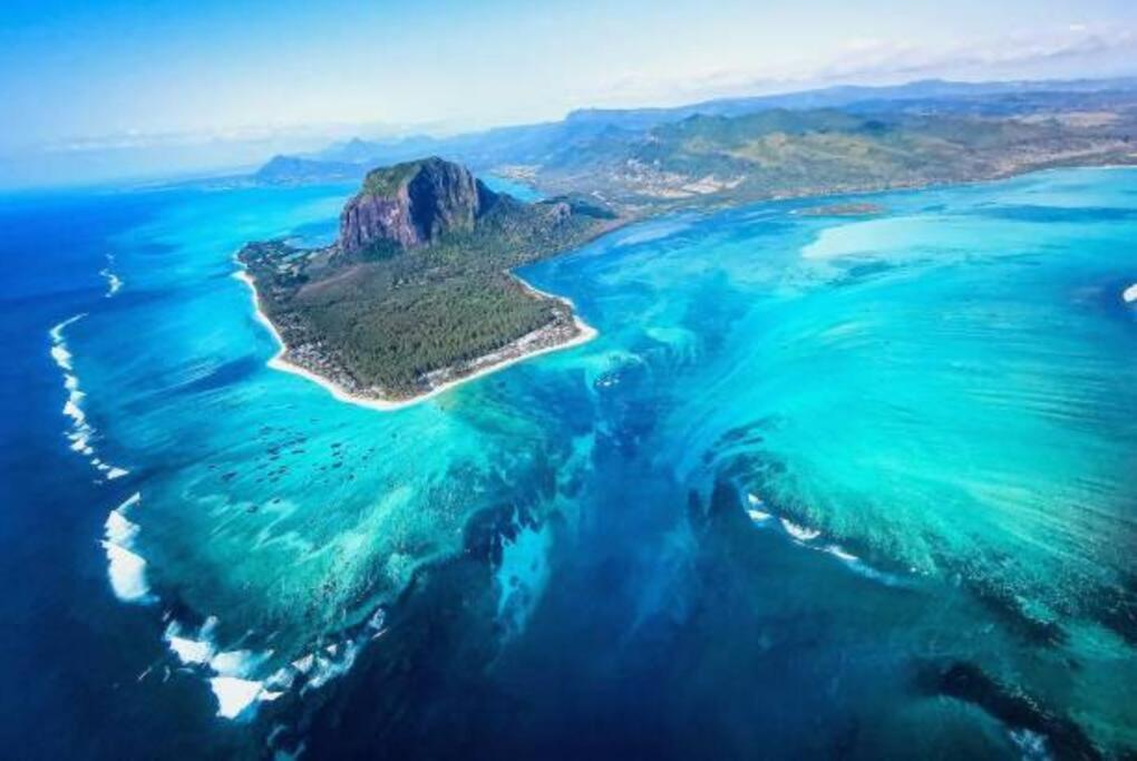 Le Rivage Appartement Mauritius Coteau Raffin エクステリア 写真