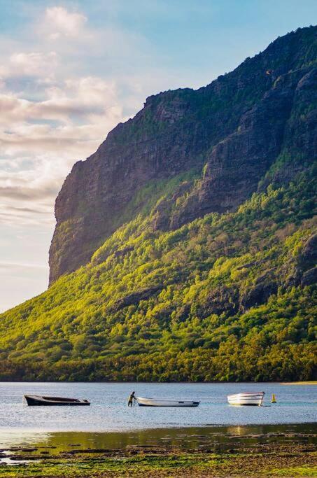 Le Rivage Appartement Mauritius Coteau Raffin エクステリア 写真