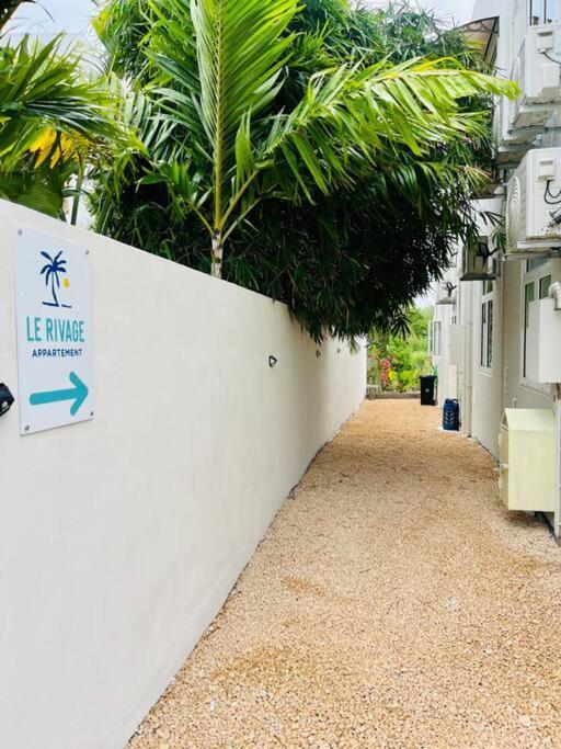 Le Rivage Appartement Mauritius Coteau Raffin エクステリア 写真
