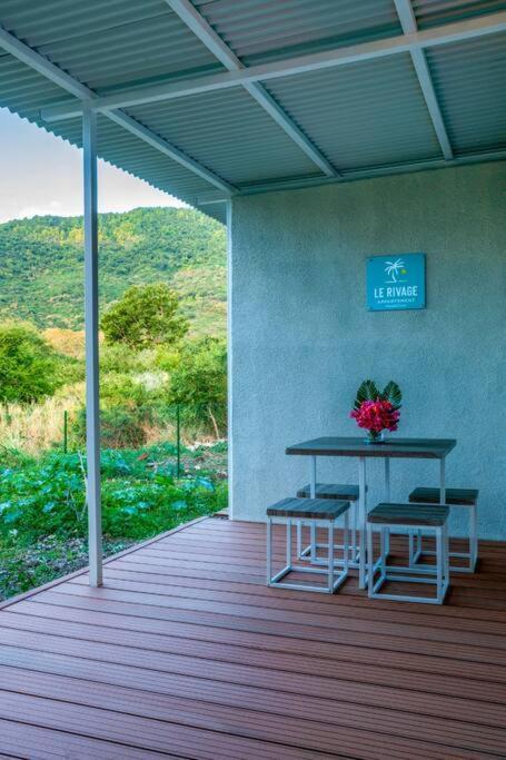 Le Rivage Appartement Mauritius Coteau Raffin エクステリア 写真