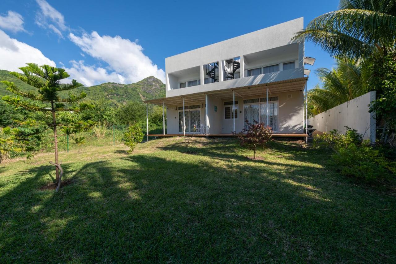 Le Rivage Appartement Mauritius Coteau Raffin エクステリア 写真