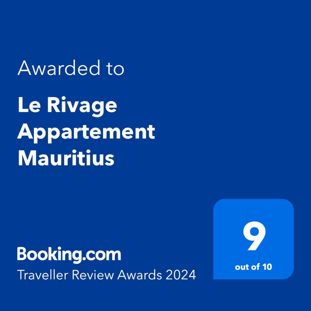 Le Rivage Appartement Mauritius Coteau Raffin エクステリア 写真