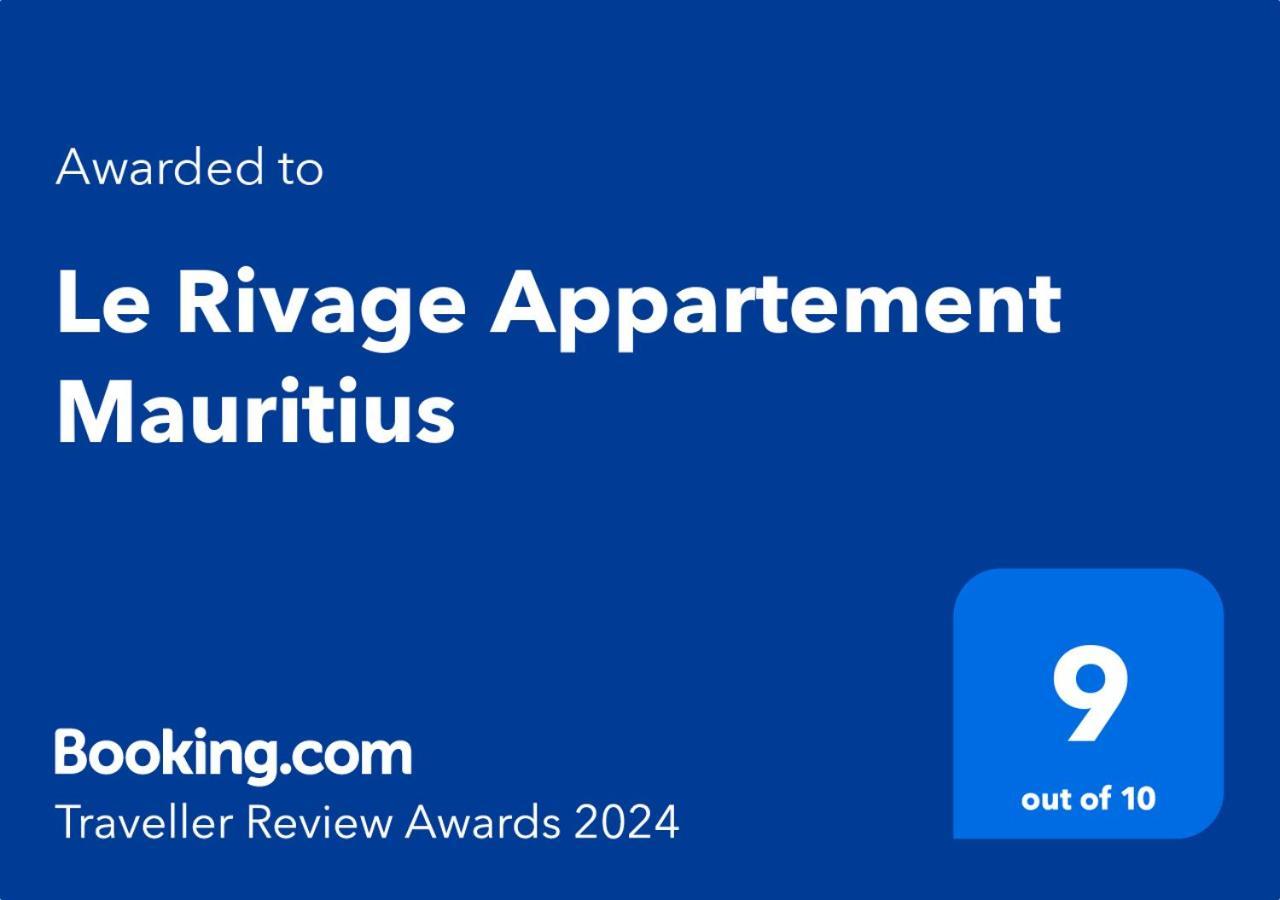Le Rivage Appartement Mauritius Coteau Raffin エクステリア 写真